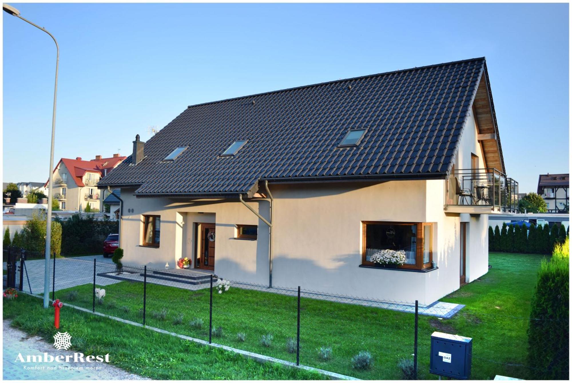 Amberrest - Komfort Nad Brzegiem Morza Władysławowo Exterior foto